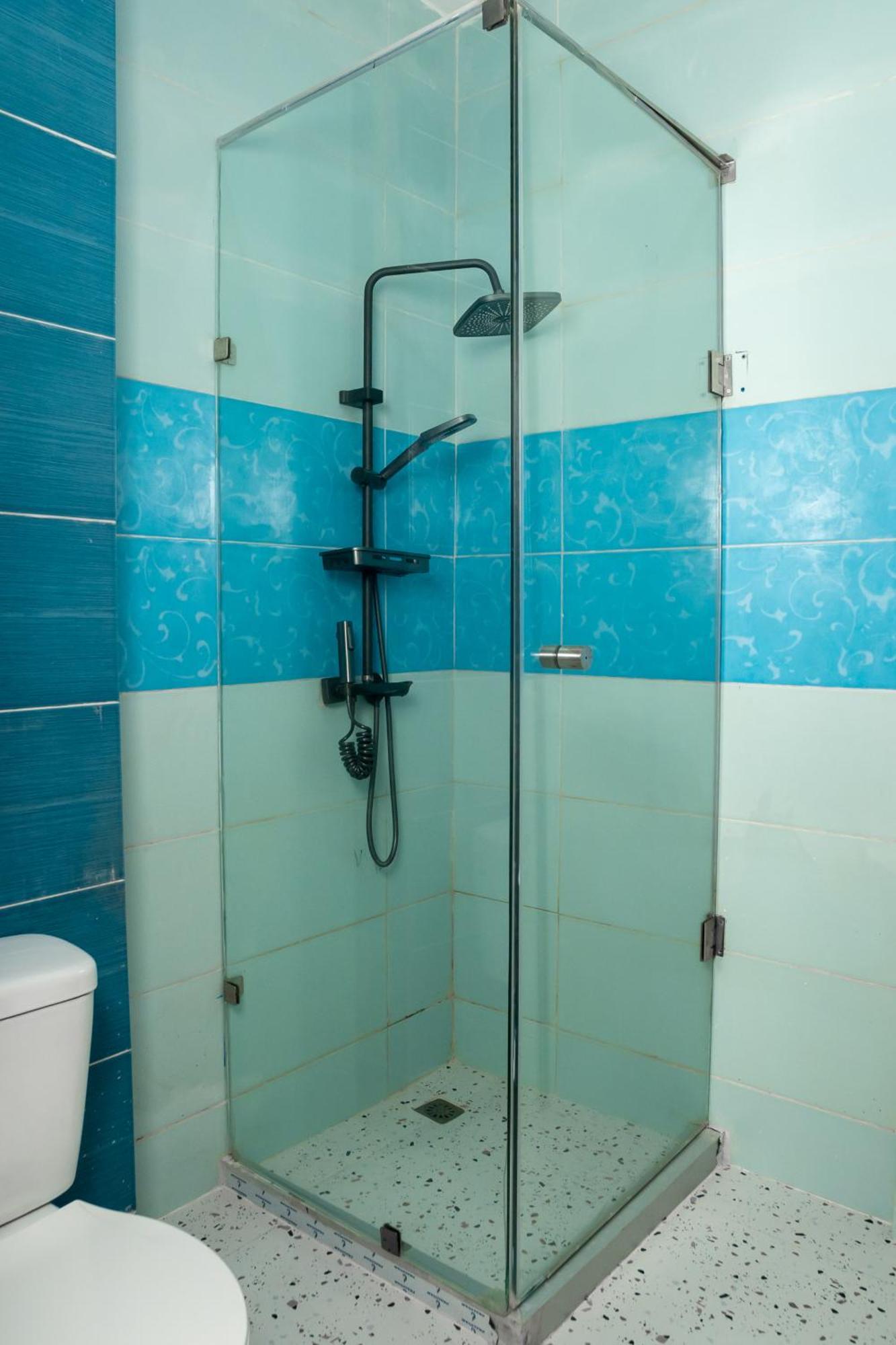 Cincinnati Hotel Yaoundé Extérieur photo